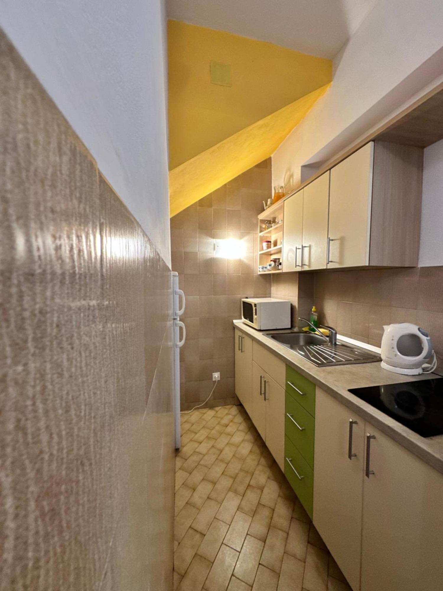 Kornelija 2 Apartment Podgora Ngoại thất bức ảnh