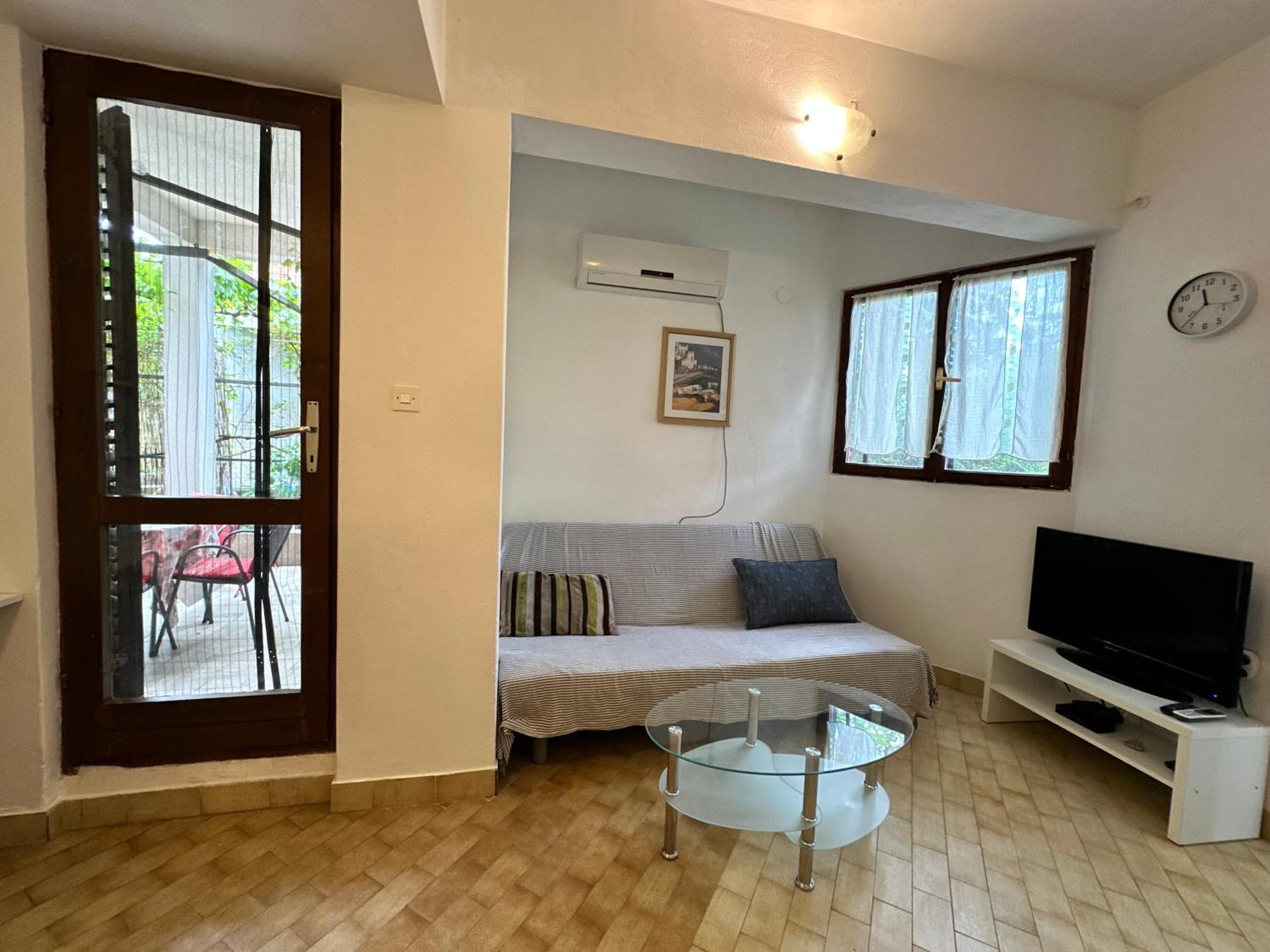 Kornelija 2 Apartment Podgora Ngoại thất bức ảnh