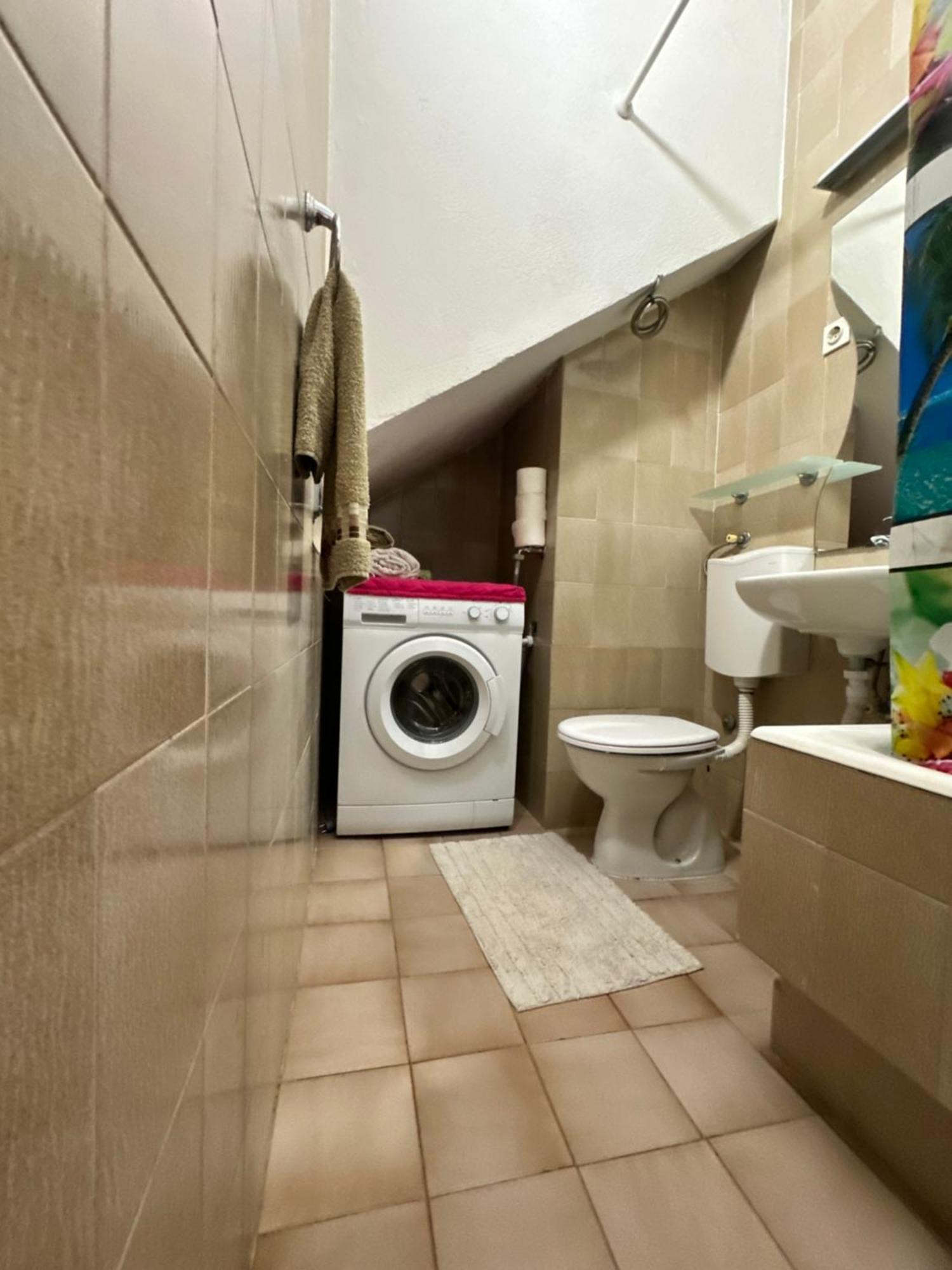 Kornelija 2 Apartment Podgora Ngoại thất bức ảnh