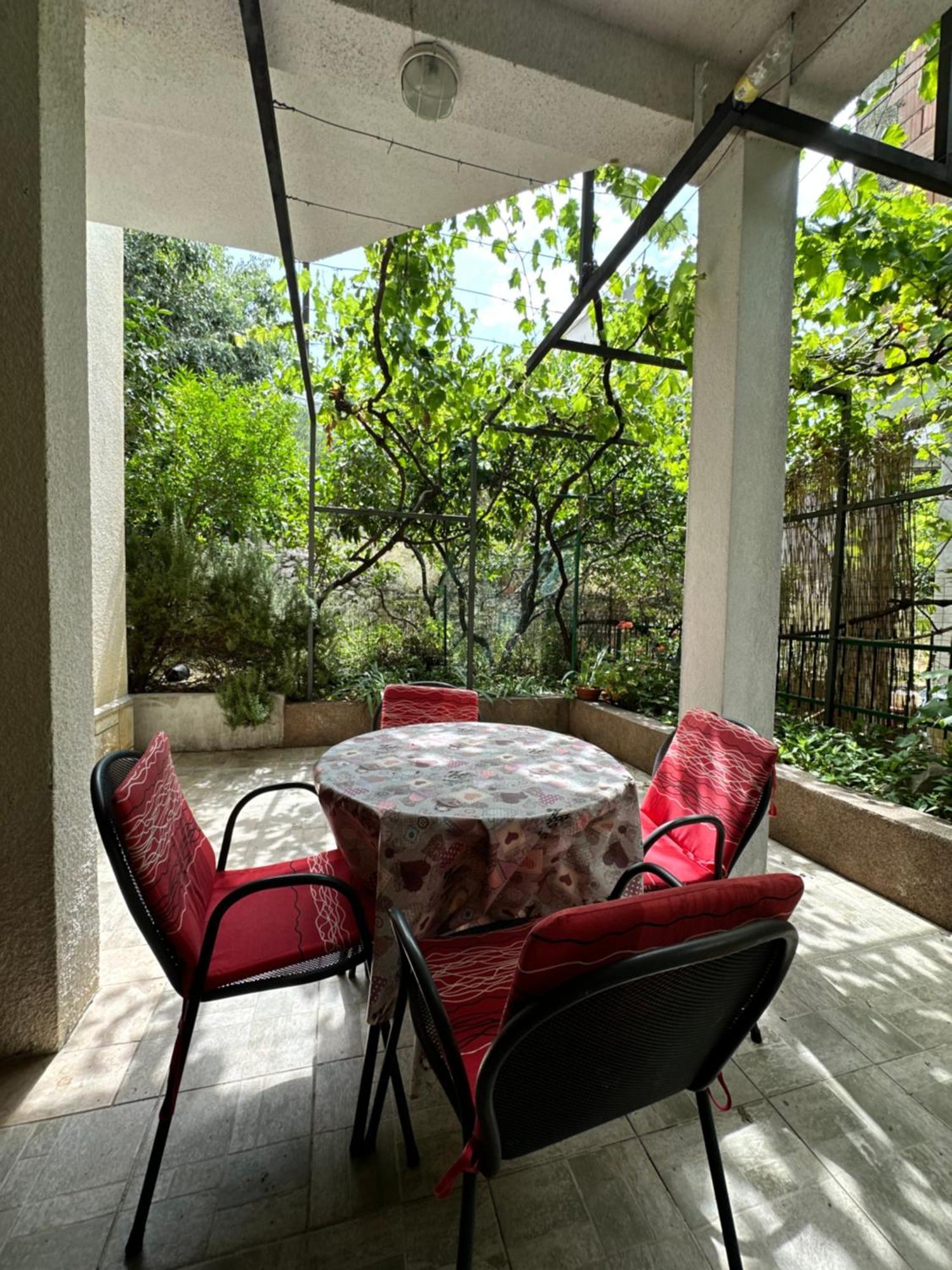 Kornelija 2 Apartment Podgora Ngoại thất bức ảnh