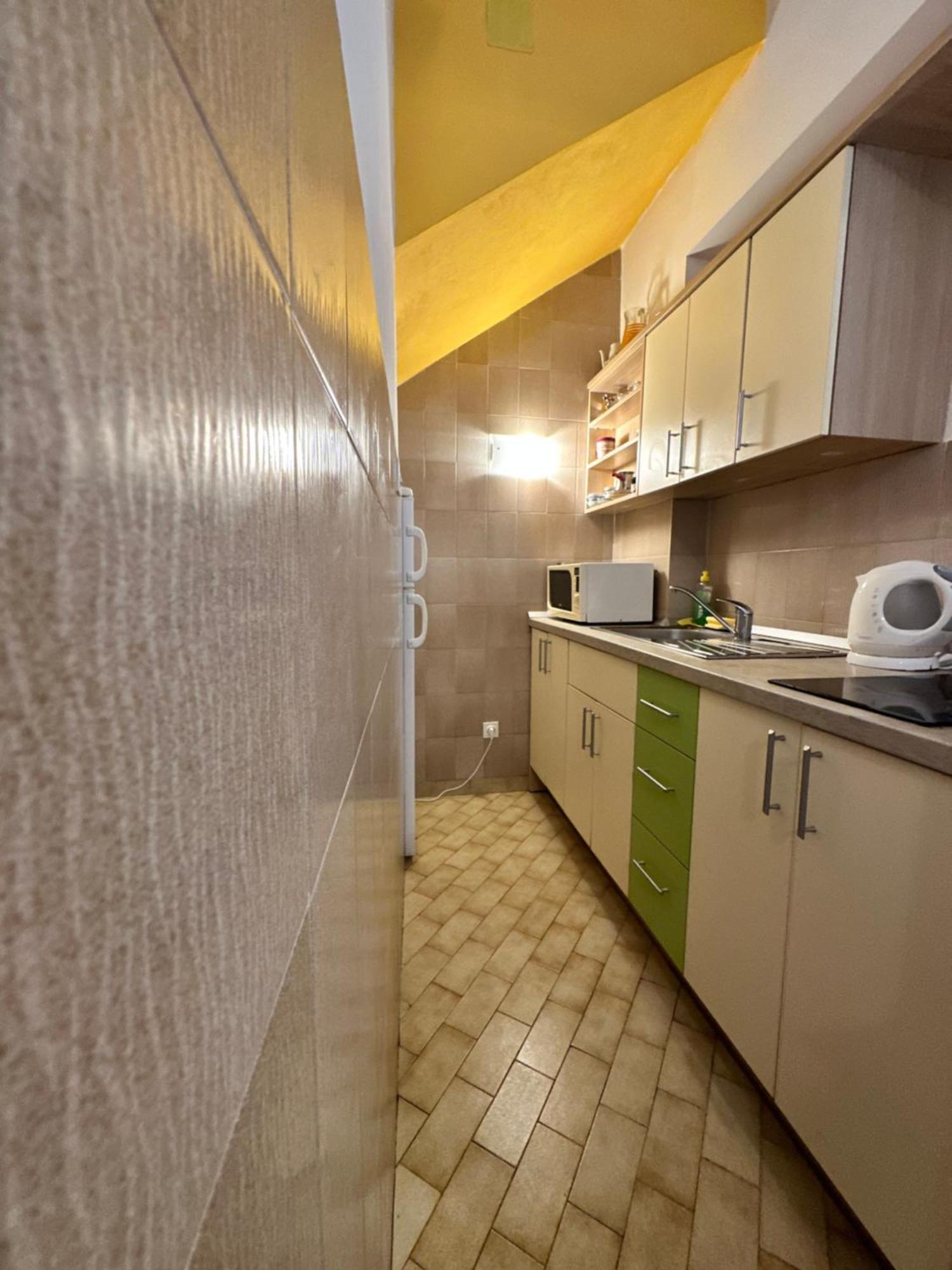 Kornelija 2 Apartment Podgora Ngoại thất bức ảnh